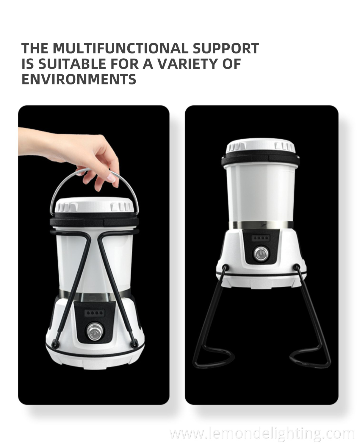 Portable Camping Lantern